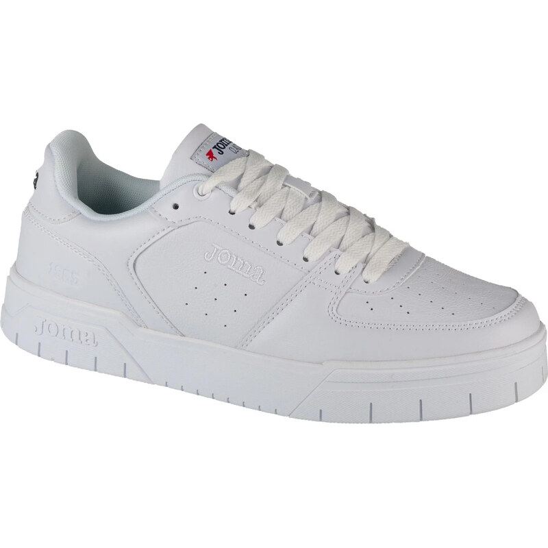 Bílé pánské tenisky Joma C.Cavea Men 2402 Bílá