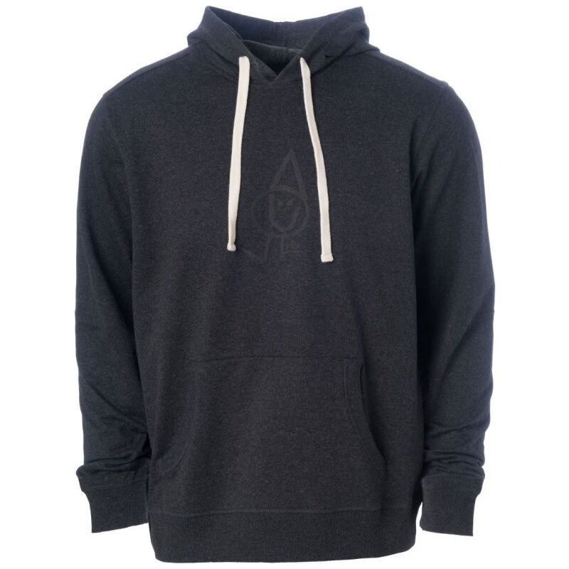 Lib tech MMIKINA IB TECH IB POY HOODED PU OVE - šedá -