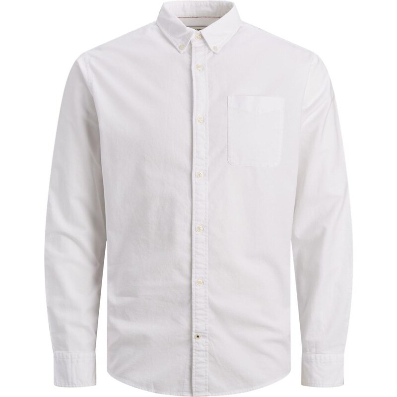 JACK & JONES Košile bílá