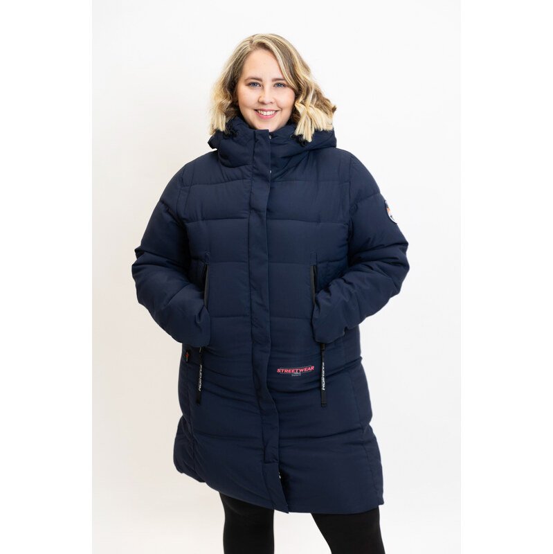 Temster Zimní kabát LIPO [23941] Barva: Tmavě modrá, Velikost: XL 100474930