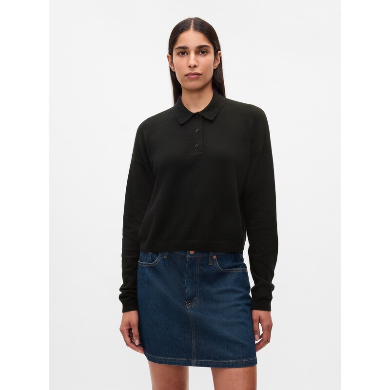 GAP Polo svetr CashSoft - Dámské