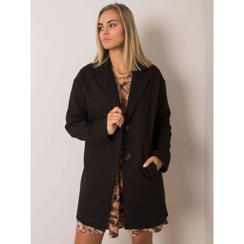 Black coat Yups cwd0450. R21