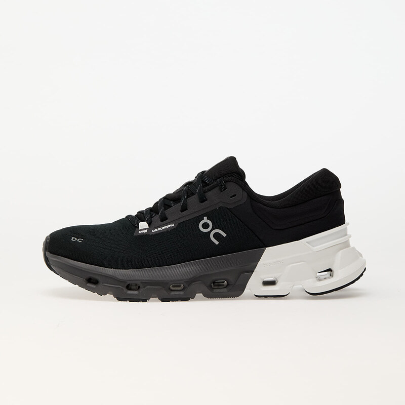 On M Cloudflyer 5 Black/ White