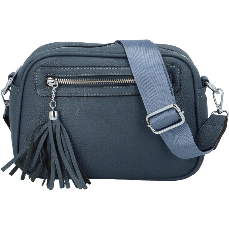 Tessra Trendy dámská koženková crossbody kabelka Herbiana,