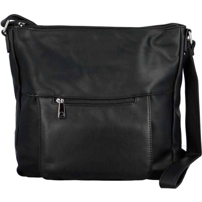 Tessra Trendy dámská crossbody Ione, černá 110815480