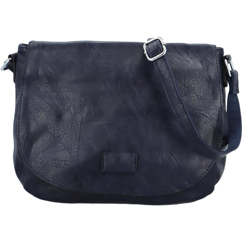 INT COMPANY Stylová dámská koženková crossbody kabelka Jacinda,