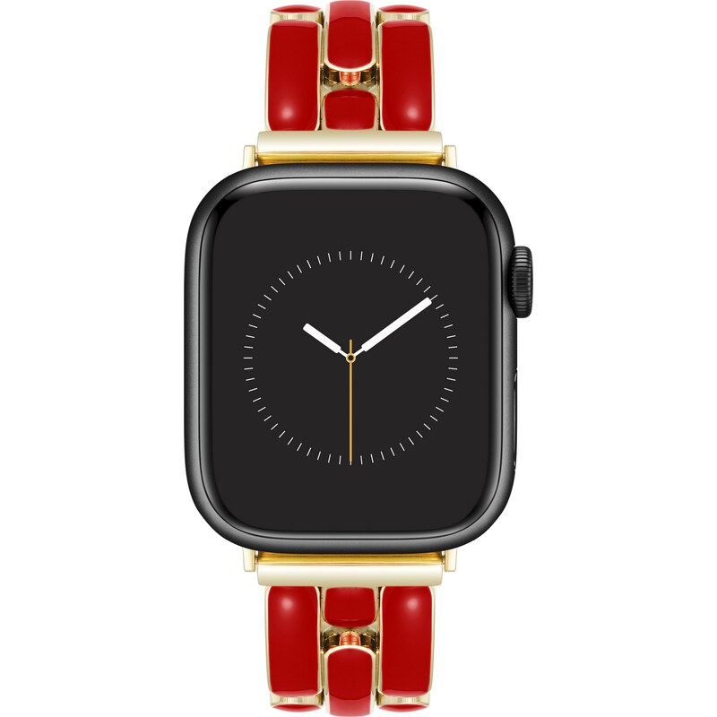Anne Klein dámské řemínek ocelový pro Apple Watch 38/40/41 WK 100496283