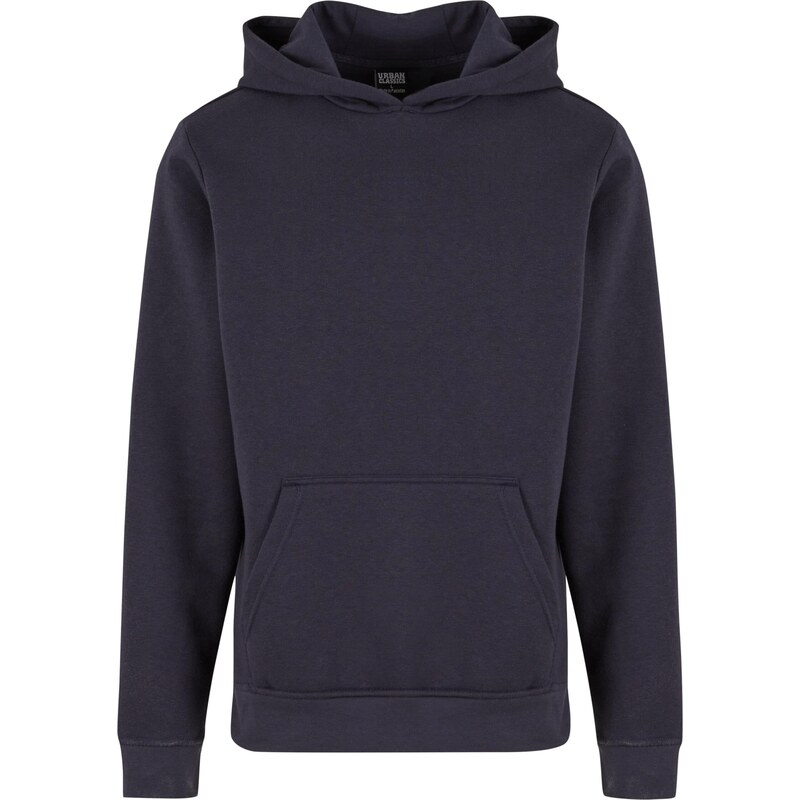 Urban Classics Mikina Essential námořnická modř