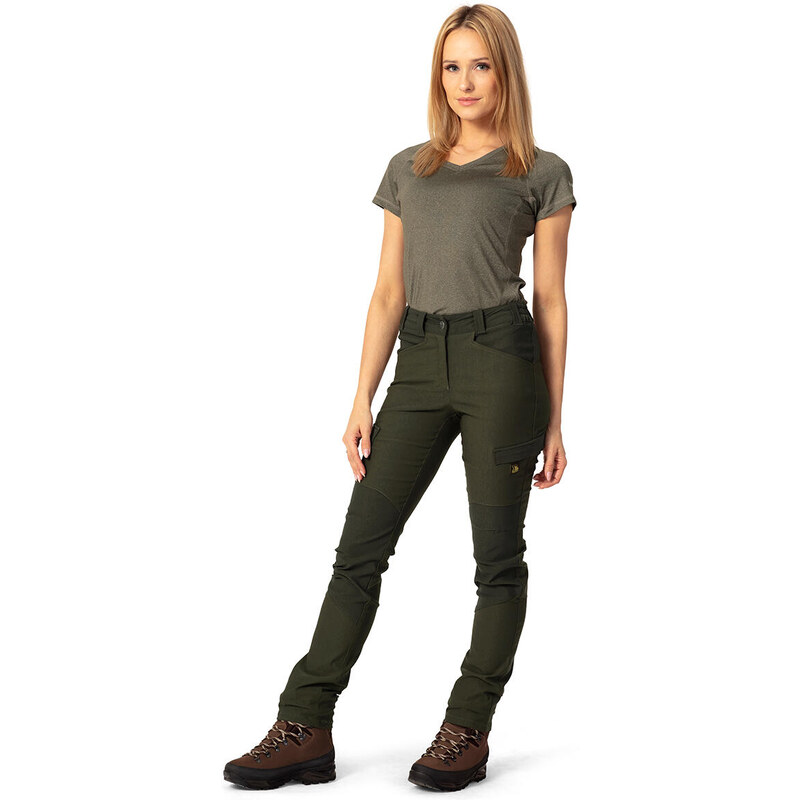 TAGART Dámské lovecké kalhoty Tagart Cramp Pro Lady s dobrou ochranou 100506693