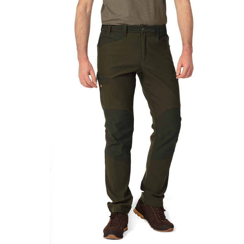 TAGART Pánské lovecké kalhoty Tagart Cramp Dark Green