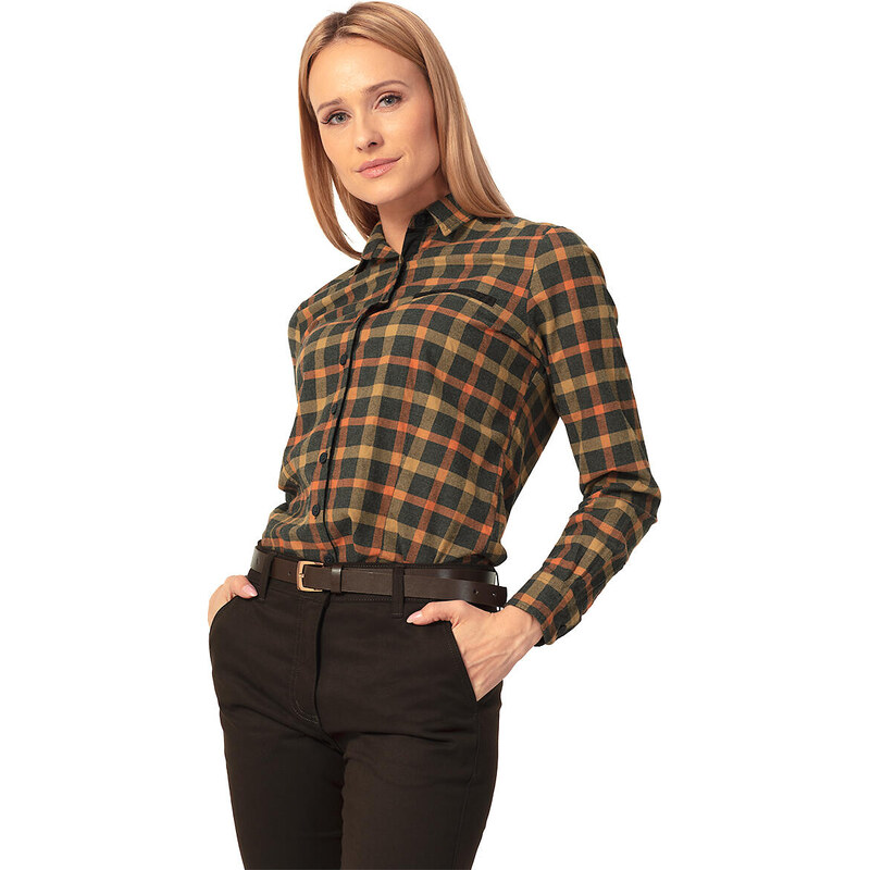 TAGART Dámská lovecká košile Tagart Sandvik Lady 100 % bavlna 100506866