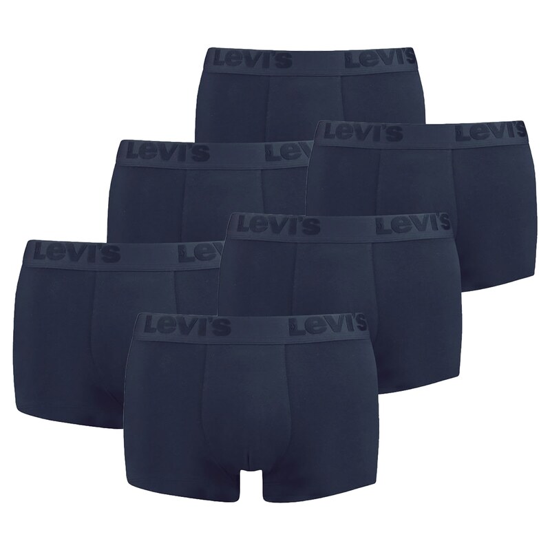 LEVIS  Boxerky marine modrá