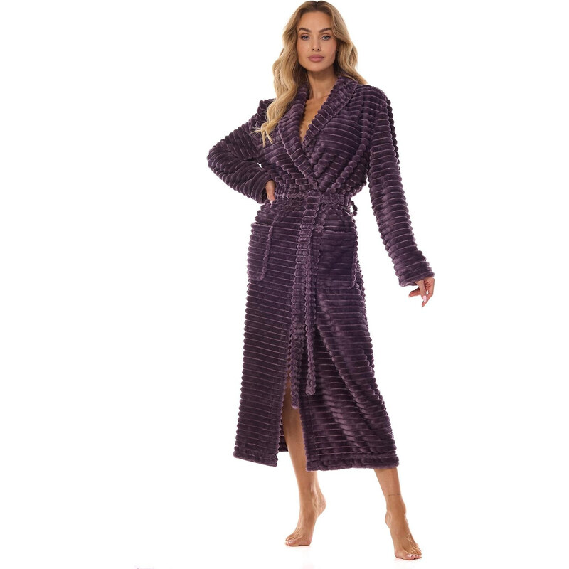 Szlafrok M2XL damski model 20572784 - L&L