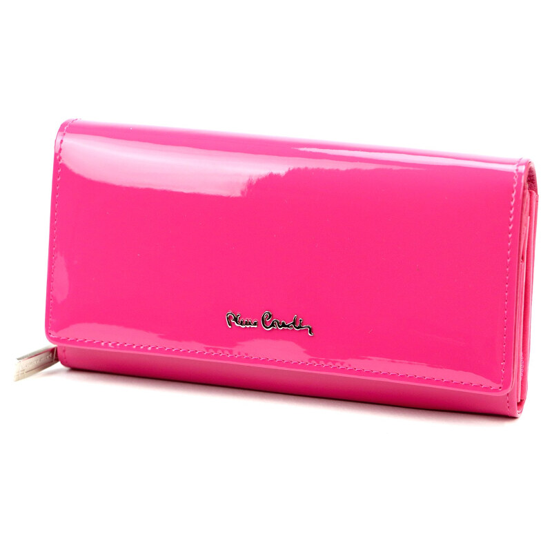 Značková dámská peněženka Pierre Cardin fuchsiová (GDPN378) 100514942