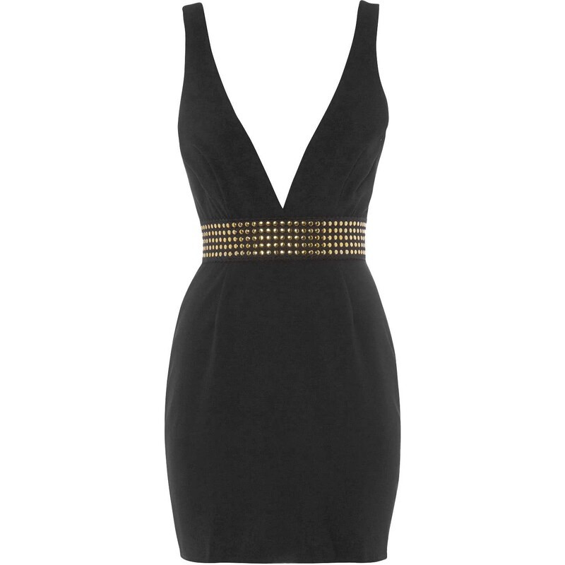 Topshop **Plunge Dress by Oh My Love