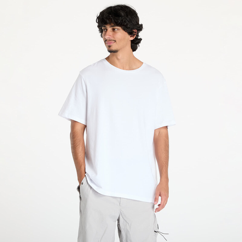 Tričko Jordan Flight Base Tee 2-Pack White M