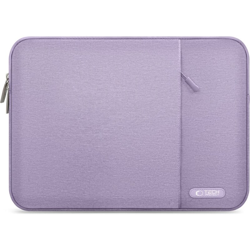 Pouzdro na notebook - Tech-Protect, 13-14 Sleevy Lavender 100523149