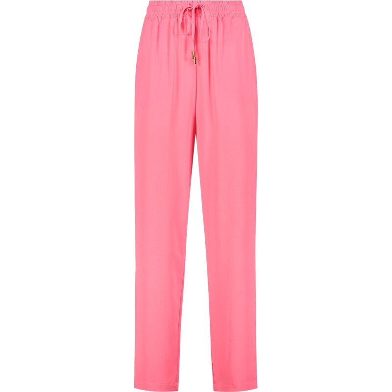 GAUDI Straight Pink kalhoty