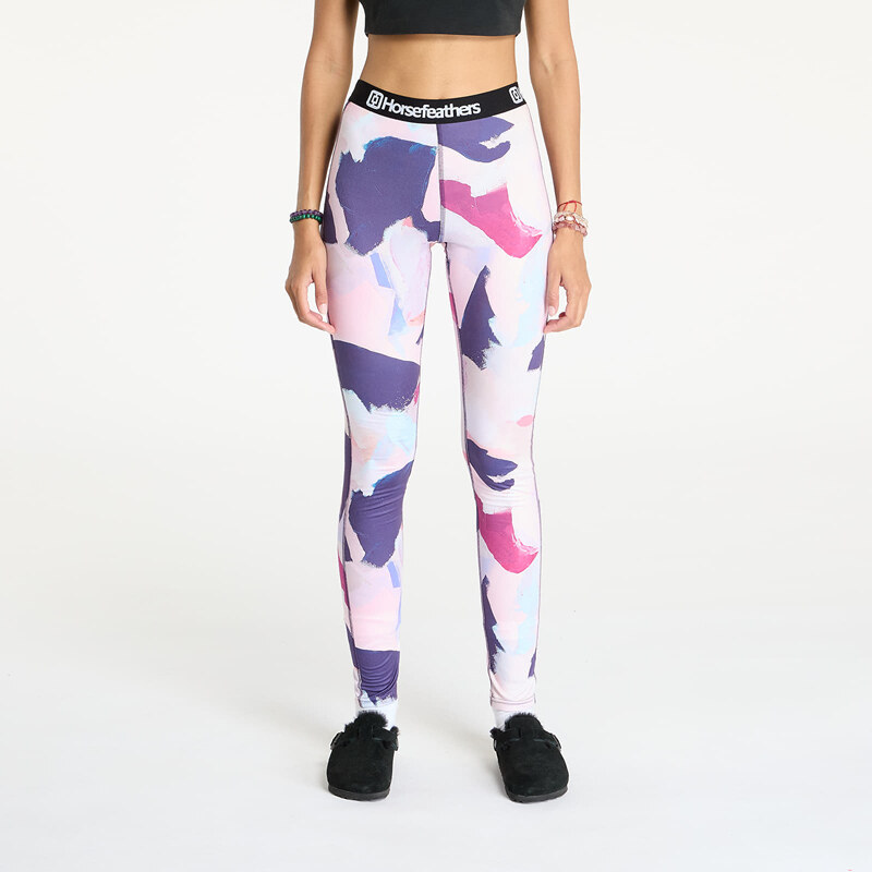 Kalhoty Horsefeathers Mirra Pants Abstract Print XS 100526767