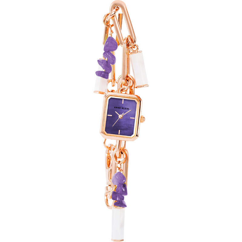 Anne Klein dámské hodinky hranaté AK/ 4108AMCH 100527505