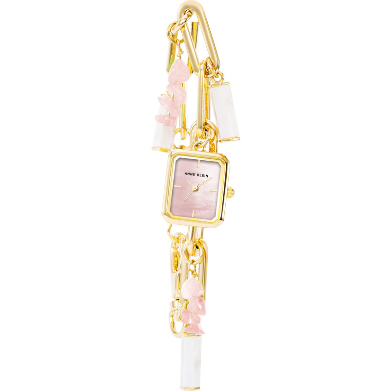 Anne Klein dámské hodinky hranaté AK/ 4108RQCH 100527506