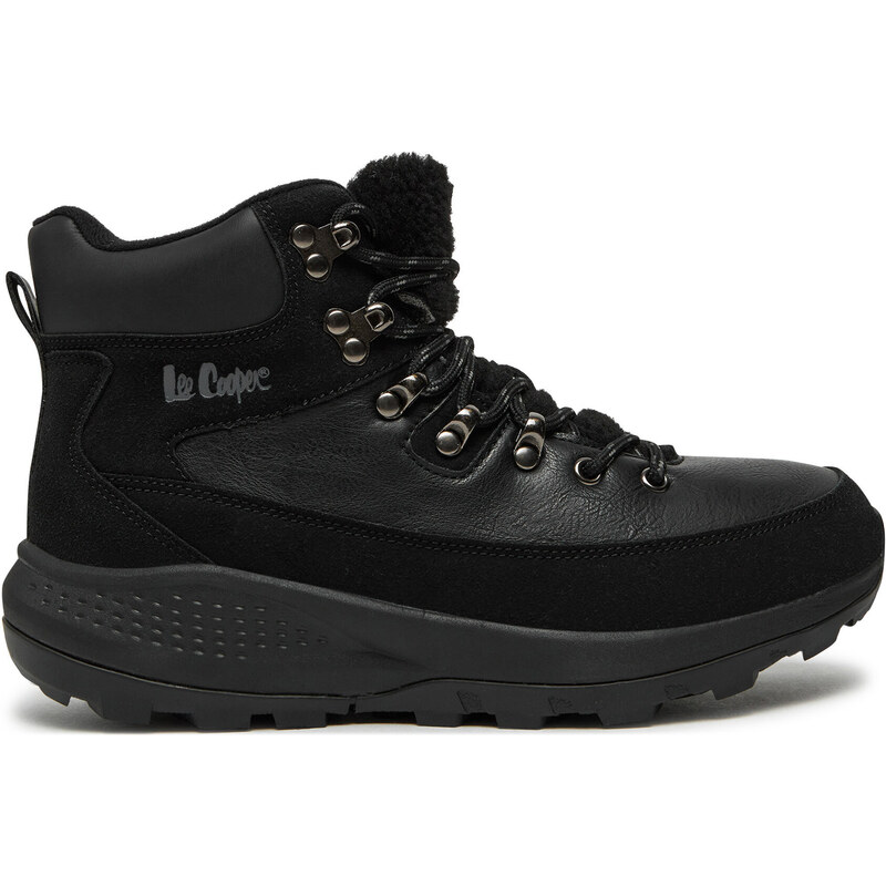 Kotníková obuv Lee Cooper 100529356