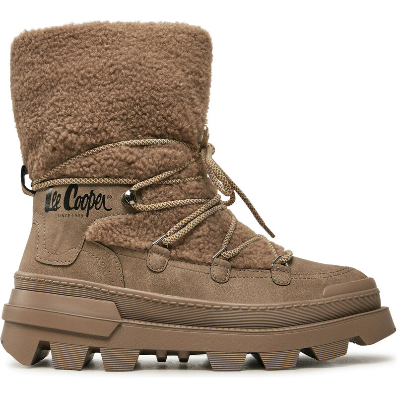 Kotníková obuv Lee Cooper 100529460