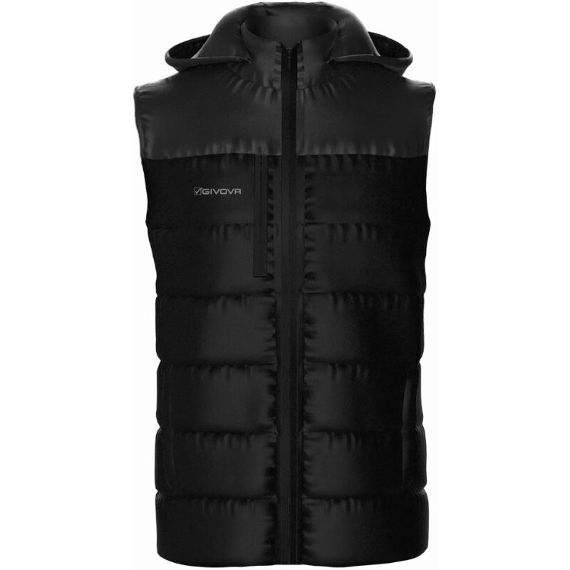 Zimní vesta GIVOVA Prime Black 3XL 100528945