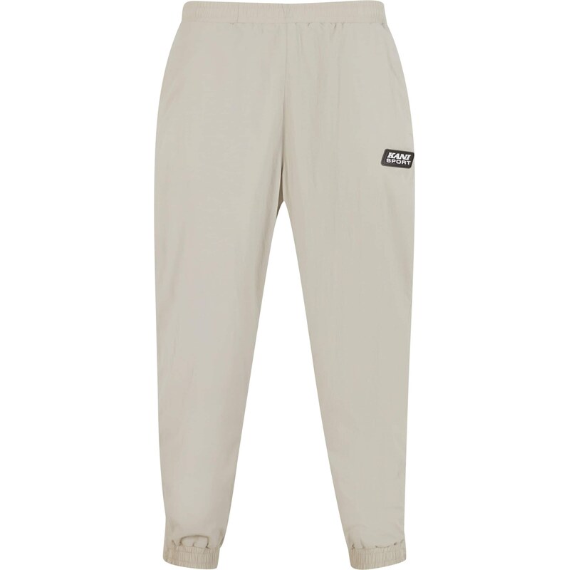 Karl Kani Sportovní kalhoty Patch Essential béžová / písková