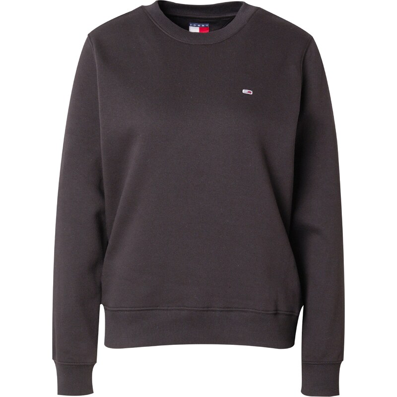 Tommy Jeans Mikina černá 100530601