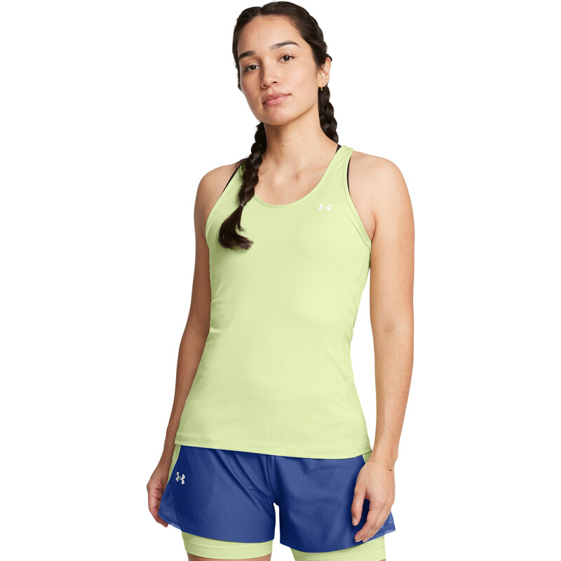 Dámské tílko Under Armour Tech Mesh Racer Tank 100530707