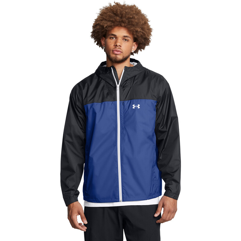 Pánská bunda Under Armour CLOUDSTRIKE COLORBLOCK JKT