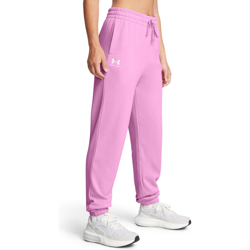 Dámské tepláky Under Armour Rival Terry Joggers 100530764