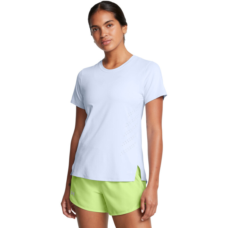 Dámské tričko Under Armour Launch Elite Shortsleeve