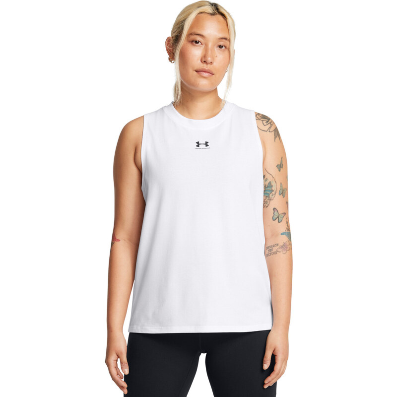 Dámské tílko Under Armour Rival Muscle Tank 100530777