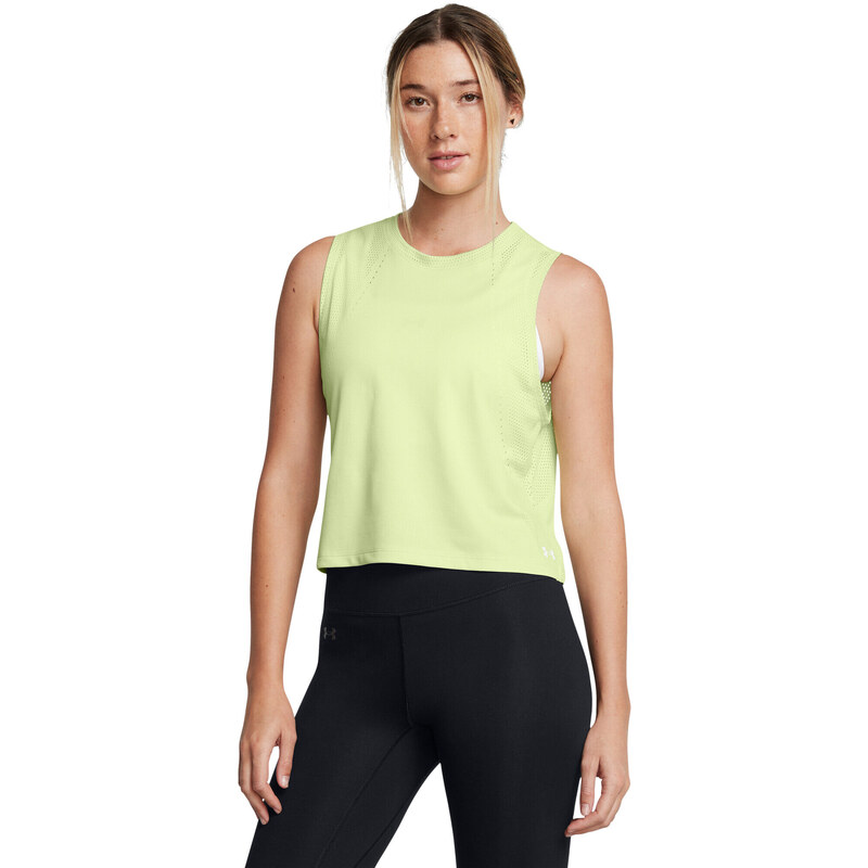 Dámské tílko Under Armour Vanish Engineered Tank 100530793
