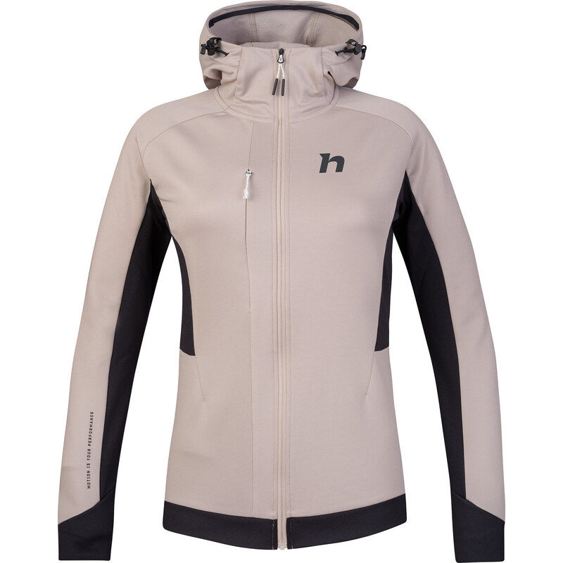Dámská mikina HANNAH NELA HOODY 100530849