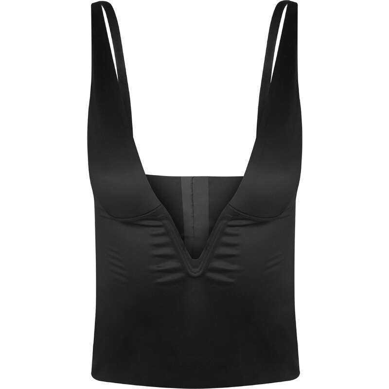 MAGIC Bodyfashion Stahovací top černá 100639332