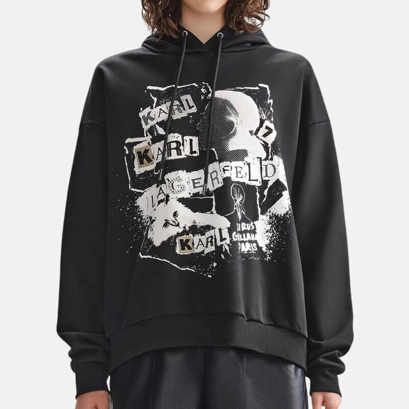 Dámská mikina Karl Lagerfeld 56042