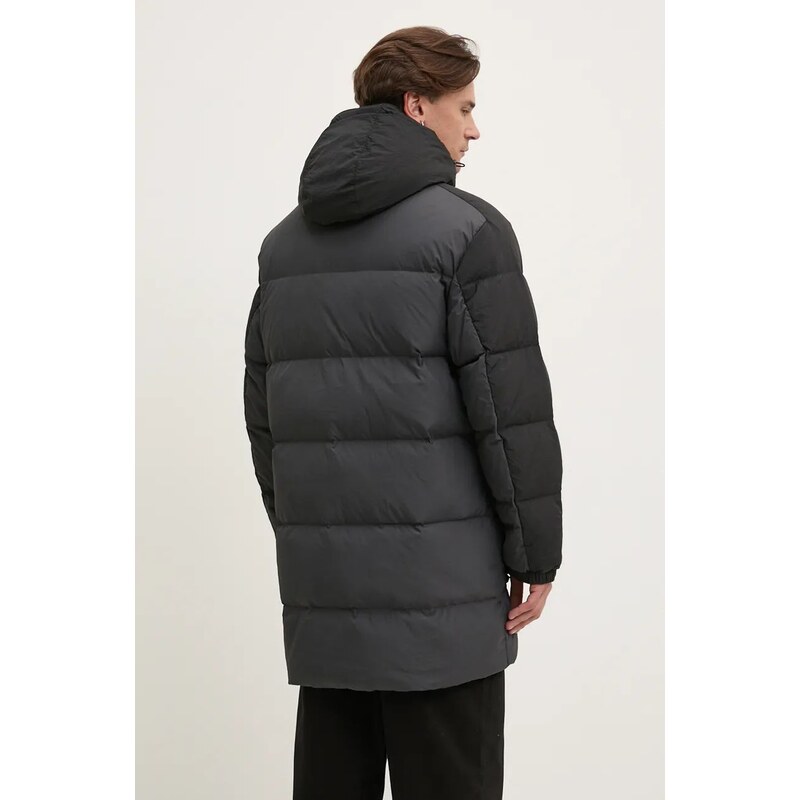 Péřová bunda Tommy Jeans