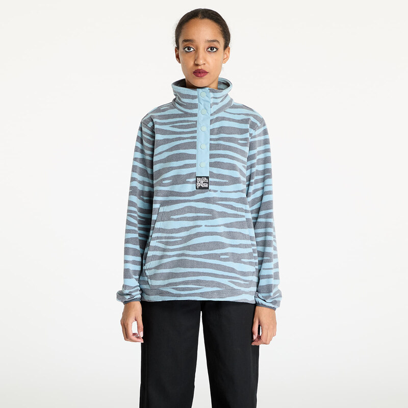 Mikina Horsefeathers Melia Sweatshirt Zebra S 100542674