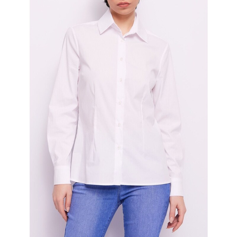 GAUDI Georgette White košile 100543641