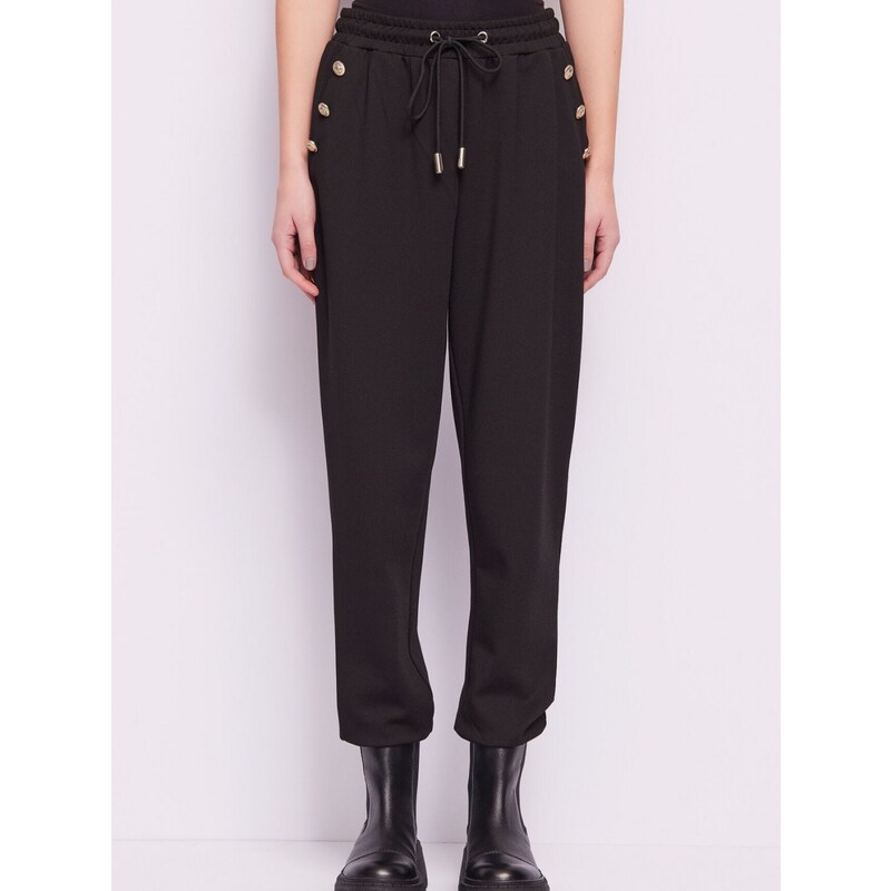 GAUDI Buttons Black joggery 100543724