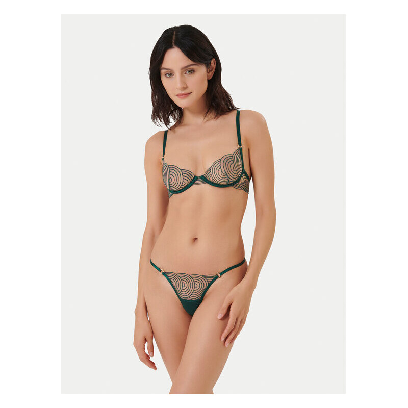 Podprsenka s kosticemi Bluebella 100549632