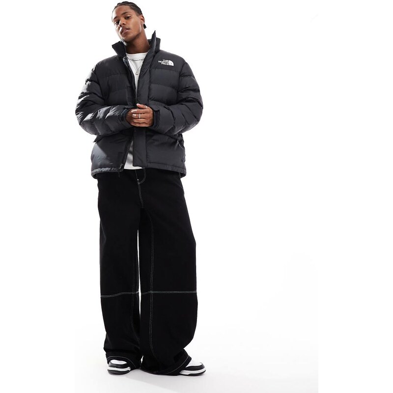 The North Face Limbara insulated puffer jacket in black