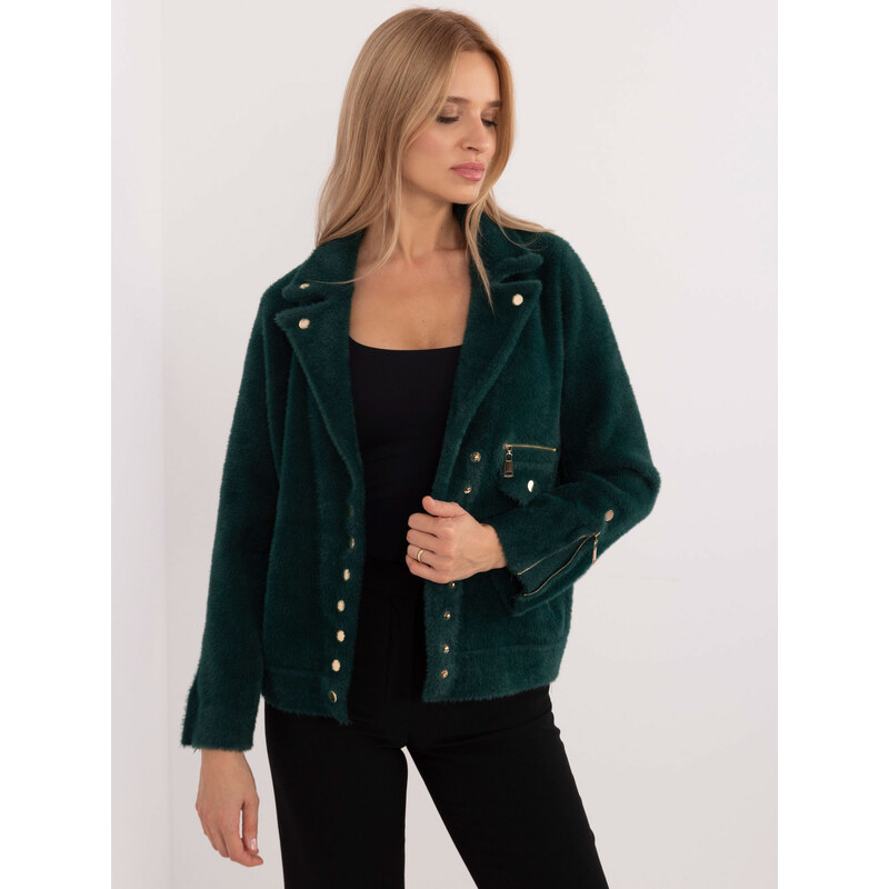 Factory Price Jacket-MBM-KR-250.77-dark green
