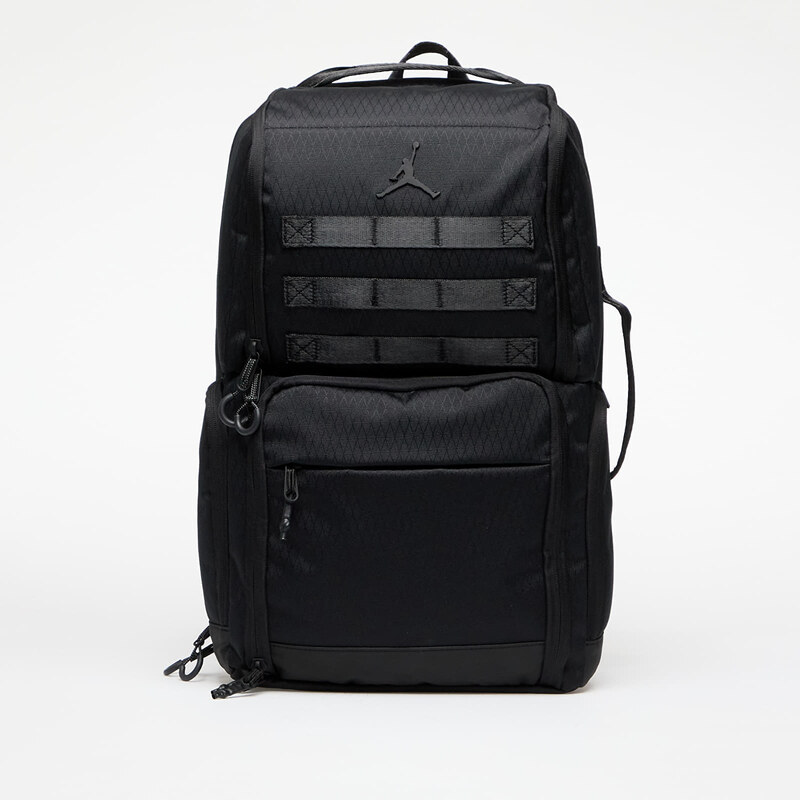 Batoh Jordan Collectors Backpack Black Universal