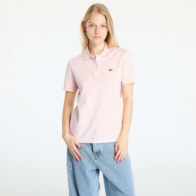 Tričko LACOSTE Polos Nidus 40 100550724
