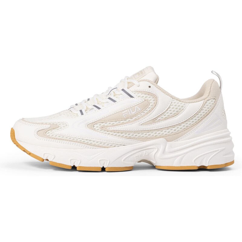 FILA Tenisky ACTIX RETRO béžová / bílá