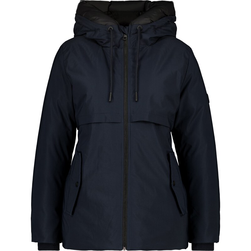 alife & kickin Zimní bunda CicelyAK marine modrá 102052919